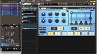 Video thumbnail for AutoTune Effect Using - Native Instruments - The Mouth - Studio One 3 by CROSSBEATS MUSIC PRODUCTION