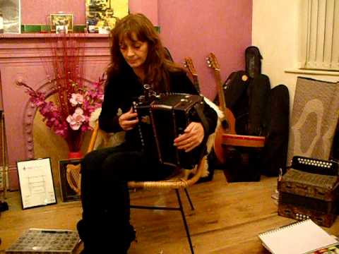 john walshes polka, 2 button accordion debbie garvey