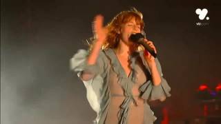 Florence + The Machine - Drumming Song (Live At Lollapalooza Chile 2016)