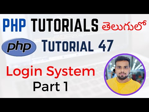 PHP Tutorials in Telugu Lesson 1 Environment Setup Install XAMPP