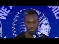 ? Anderson Niangbo: "Ik wil mijn ploegmaten bedanken"