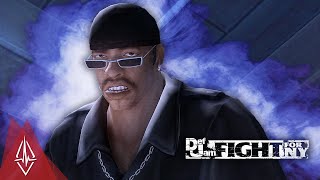 Def Jam Fight For NY Story Mode - Part 1 - ICE T IS INSANE!! D MOB IS BACK!