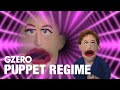 Angela Merkel's Farewell Song - Kraftwerk Mix | PUPPET REGIME | GZERO Media