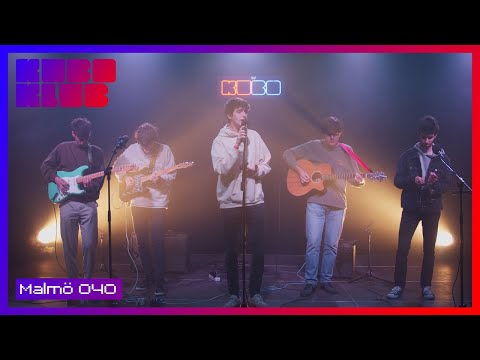MALMÖ 040 - Actuación en directo 🙌 | KUBO KLUB