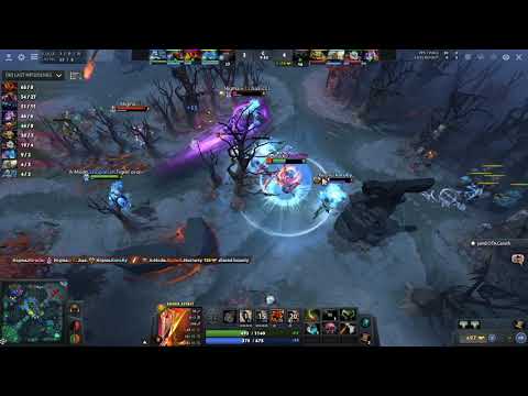 DPC#3 Nigma Vs Aggressive Mode Game 1 BO3