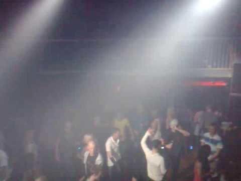 Dj Taggy vs Dj Browney at wigan pier vs klubbed out