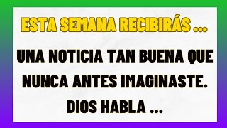 ? Dios quiere que sepas esto antes de que sea demasiado tarde ... ? Mensaje de Dios hoy