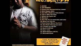 Murda Mook Go Harder