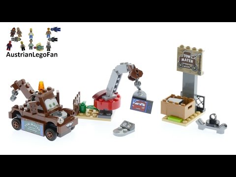Vidéo LEGO Juniors 10733 : La casse de Martin