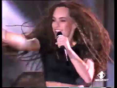 Festivalbar 1996 - Alexia - Summer Is Crazy