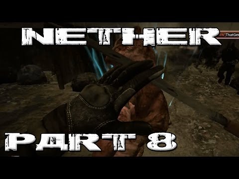 Nether Gameplay Let's Play w/ PartiallyRoyal Part 8 - Trouble Brewing