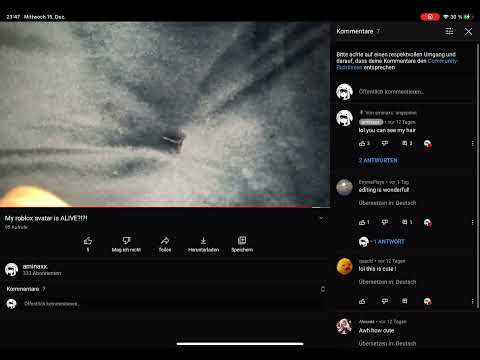 THE COMMENT SECTION UPDATE IS SO BAD 😭😭😭