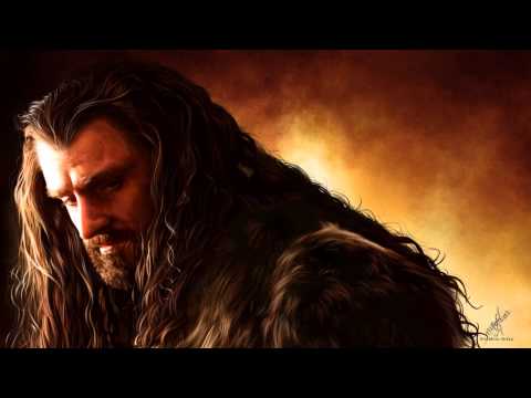 Eurielle - Lament For Thorin (Dramatic Emotional Vocal)