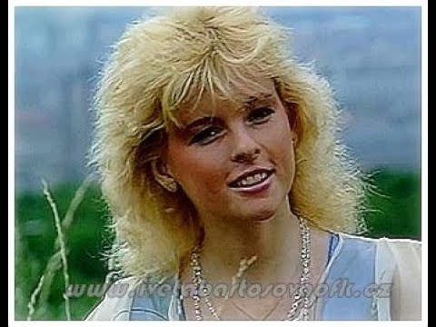 Iveta Bartošová ♡ Poštolka