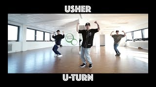 Usher - U-Turn | Choreography by Hai | Groove Dance Classes
