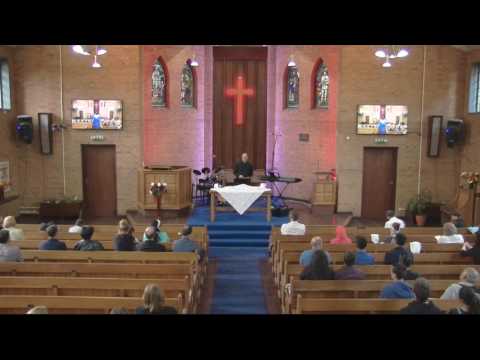 0041 Crestinul Intreaba: Interzice Biblia credinciosilor nebotezati sa ia parte la Cina Domnului ?