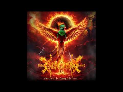 Cemican - Viaje Astral Del Quetzal De Fuego (OFFICIAL AUDIO)