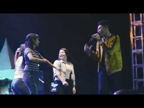 BODY BABADONTOT | VICKY SALAMOR | KONSER CROSS BORDER WONDERFUL INDONESIA