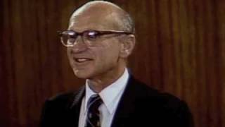 Milton Friedman - Lesson of the Pencil