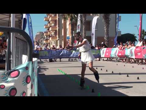 2019 Conero Hero Battle Classic Slalom JRW Qual. Stura Anna (ITA)