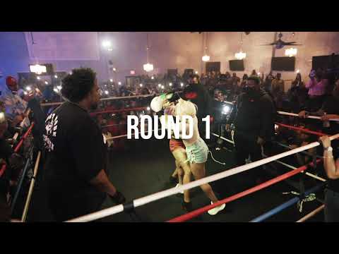 WorldWide Hustle x Halftime Presents : Pooda vs Bran B - Boxing Match #GloveUpGunsDown