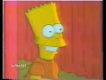 The Simpsons Fox Promo 1992 Bart The General S01E05 And Homer S Night Out S01E10 30 Sec