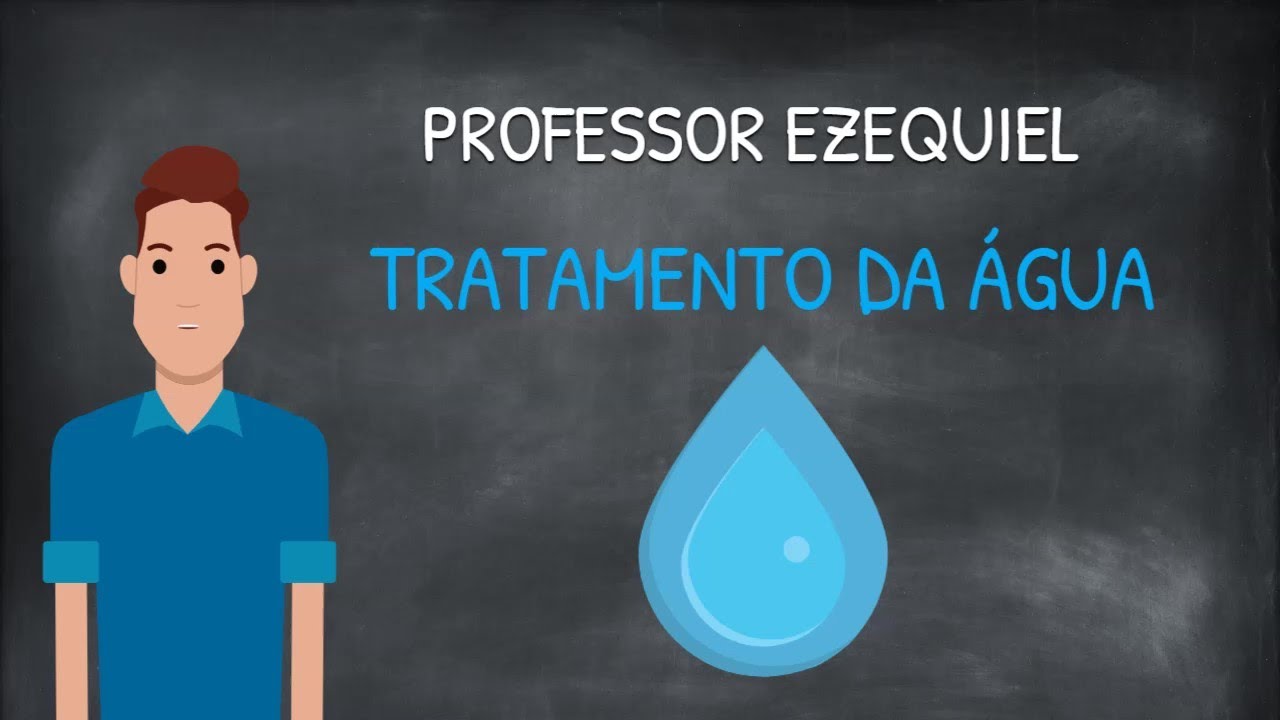 TRATAMENTO DA ÁGUA