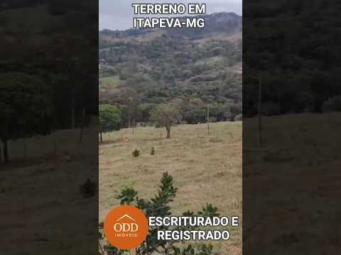 🏡Terreno em Itapeva MG — Escriturado, Registrado e Perto do Centro!