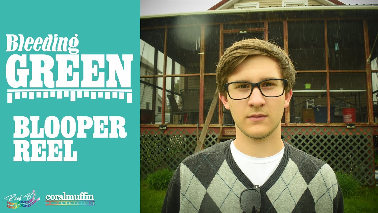 Miniature de la vidéo BLEEDING GREEN: Blooper Reel du film Bleeding Green