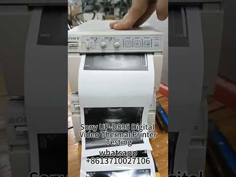 Ultrasound Paper Roll