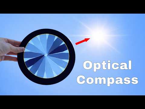 An Optical Navigation System Better Than GPS