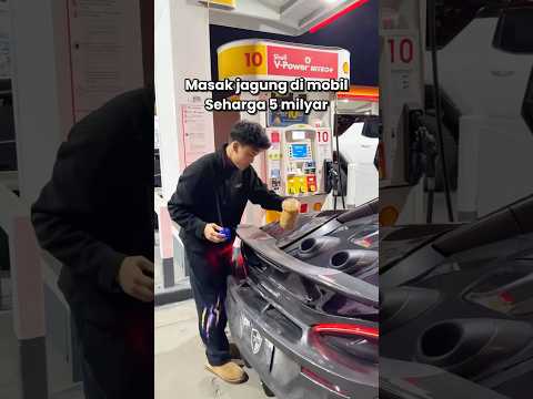 Rasa gosong knalpot😂 #automobile #motoroffroad #modifikasimotor #youtubeshorts