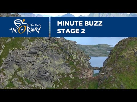 Minute Buzz, Best pictures - Stage 2 - Arctic Race of Norway 2019