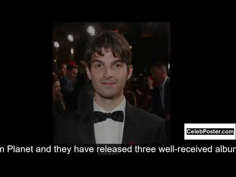 Alex Greenwald biography