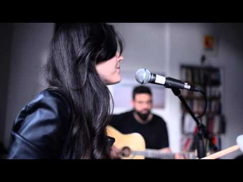 Maya Johanna - Bells In Our Stomachs ( Live Dolphin Session )