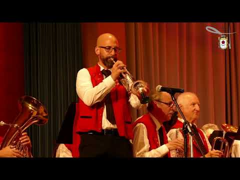 Sugar Blues - Stadtkapelle Gernsbach e.V. unter der Leitung von Petra Tuschla-Hoffmann