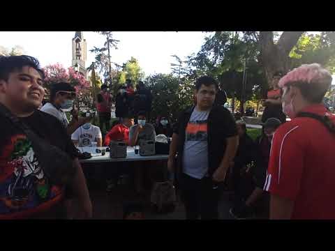 VINZENT vs TEASE vs NEASTAAH - Novenos | Demon x Street Volumen IV