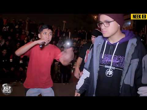 CAMARENA vs SKILL vs YESSFETH -8vos- Activación Red Bull - RAPSTYLE SJL 2019