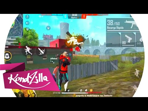 Free Fire - BEAT DO CADÚ - Taca a mãe pra ver se quica (FUNK REMIX) by Canal Sr. Nescau