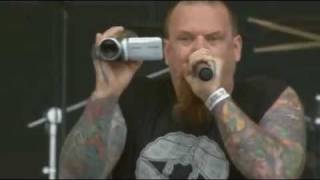 Exodus - Piranha  -  Wacken Open Air, Alemanha 2008