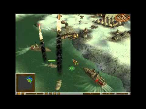 Earth 2150 The moon Project soundtrack - UCS day 3