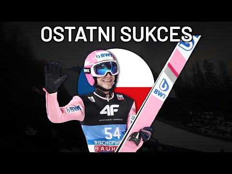 OSTATNI BŁYSK CZECHA. ROMAN KOUDELKA I TURNIEJ CZTERECH SKOCZNI 2018/2019.