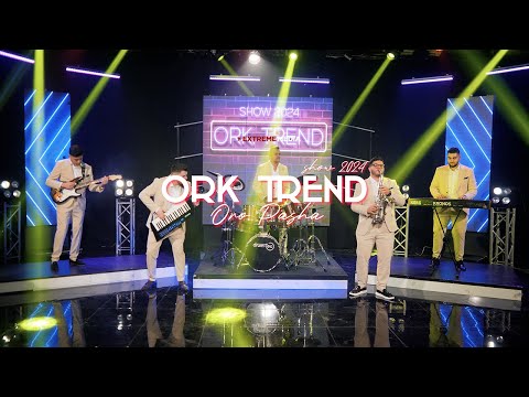 Klinton Group & Trend - ORO PASHA | SHOW 2024