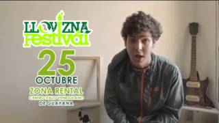 preview picture of video '¡Vive el Llovizna Festival!'