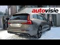 Onthulling Volvo V60 - 2018 - Autovisie Vlog