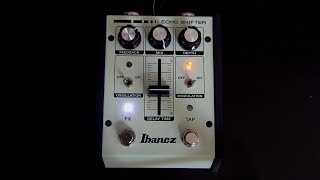 Video thumbnail for Ibanez Echo Shifter ES2 Analog Delay Demo by DelayDude