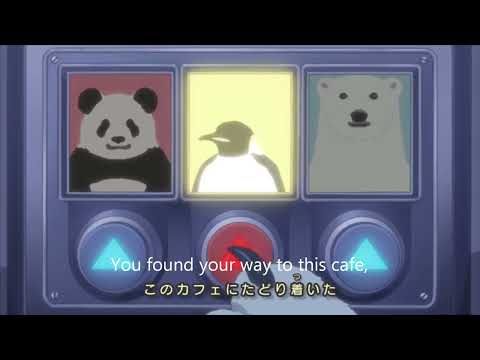 Shirokuma Café Ikinokore! Shirokuma MC469MA