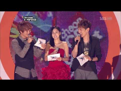 [Full HD] 121003 SHINee cut @ Incheon K-pop Concert