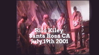 Rilo KIley - Incomplete Pictures Of Success (Santa Rosa CA 7/19/2001)