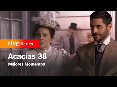 Acacias 38: Capítulo 91 - Mejores momentos #Acacias38 | RTVE Series